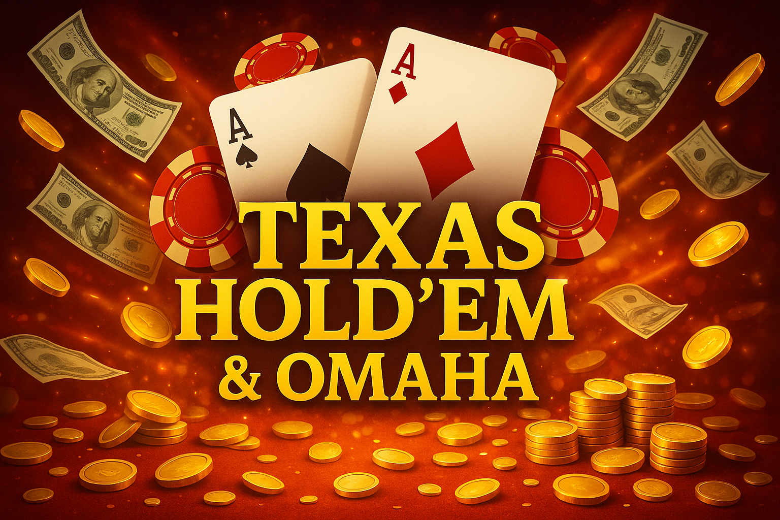 Texas Hold’em MCW67 – Trải Nghiệm Poker Đỉnh Cao