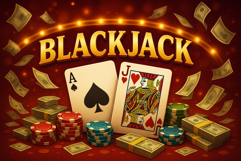 Blackjack MCW67 – Trải Nghiệm Chiến Thuật và Thắng Lớn